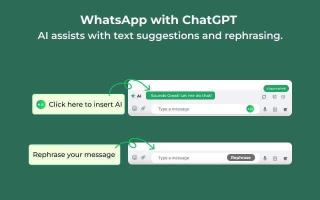 Eazybe: Best WhatsApp Web with ChatGPT