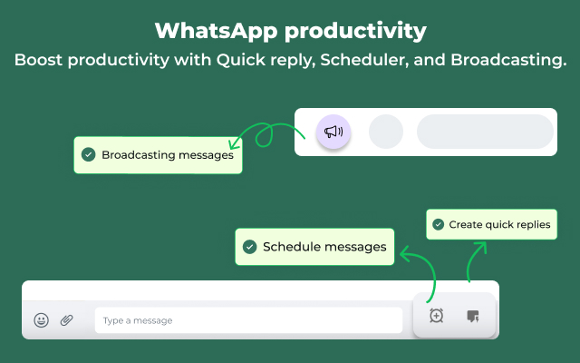 Eazybe: Best WhatsApp Web with ChatGPT