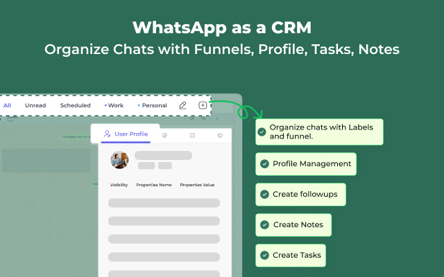 Eazybe: Best WhatsApp Web with ChatGPT
