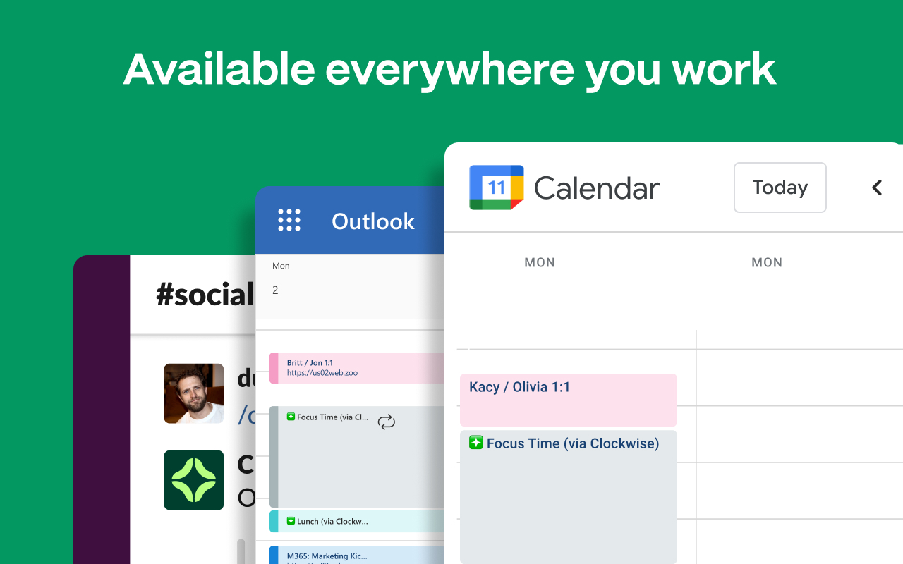 Clockwise: AI-Powered Scheduling Assistant