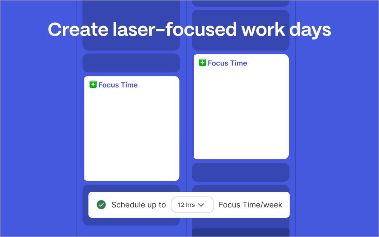 Clockwise: AI-Powered Scheduling Assistant