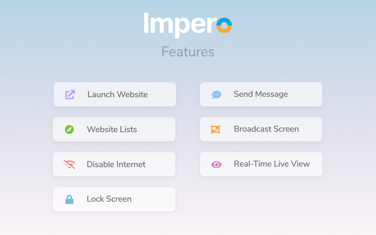 Backdrop Chrome Browser MV3