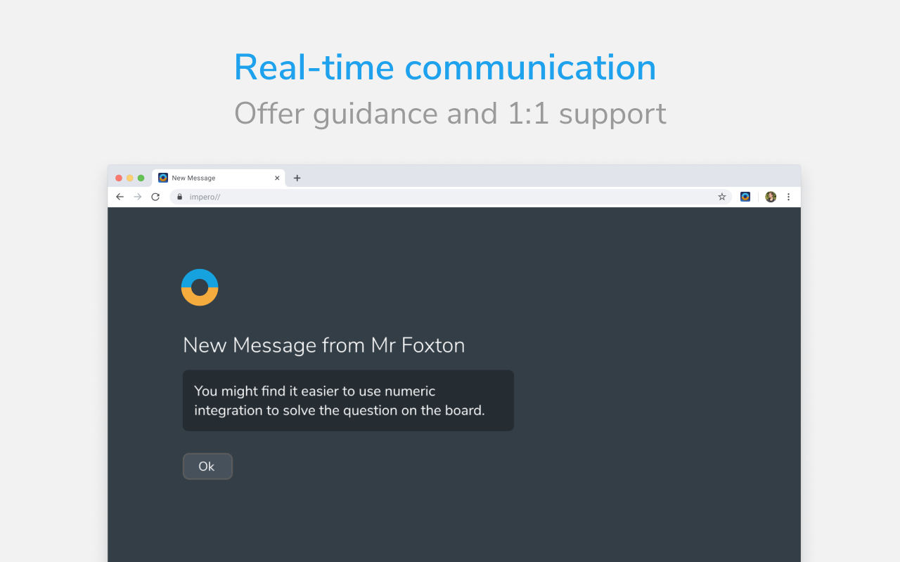 Backdrop Chrome Browser MV3