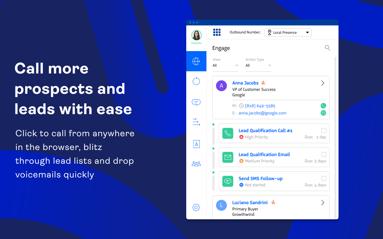 RingDNA by Revenue.io