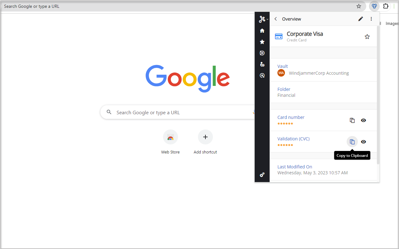 Devolutions Workspace