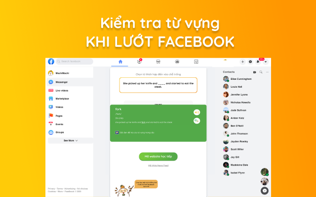 Mochi Dictionary Extension