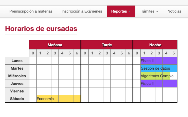 UTN.BA Helper (ex Siga Helper)