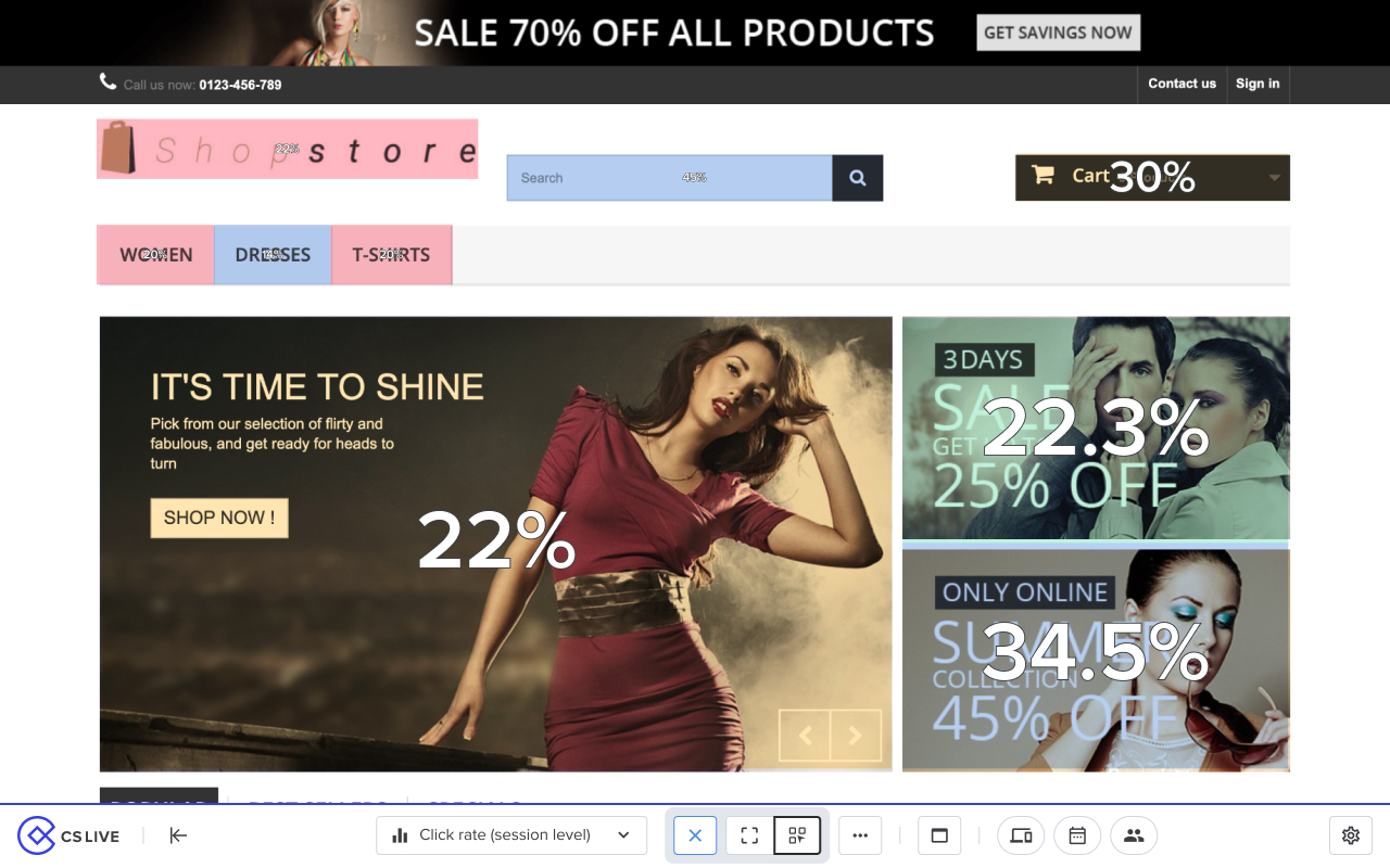 Contentsquare - CS Live
