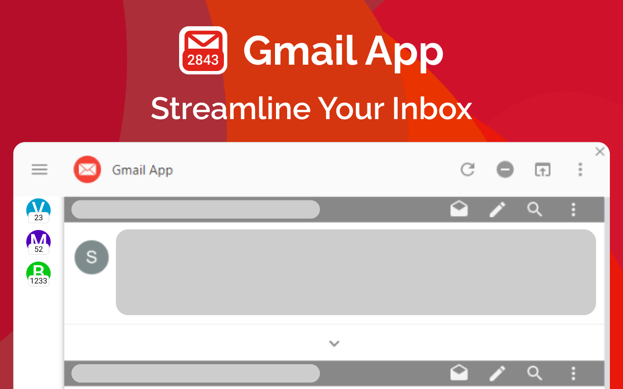 Gmail 应用程序 - Gmail App