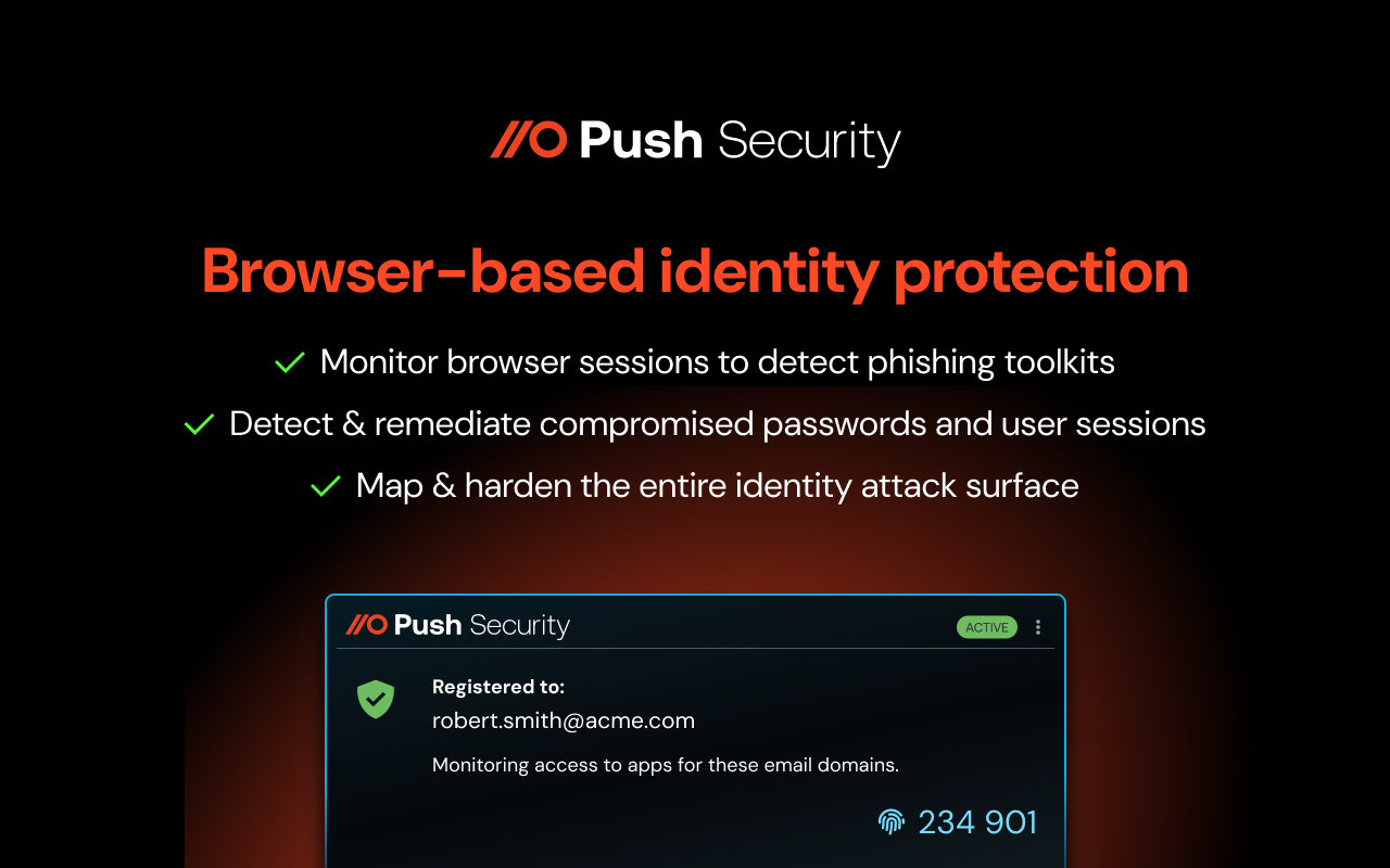 Push Security