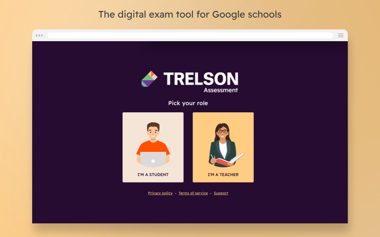 Trelson for Google Classroom