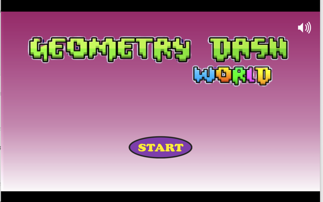 Geometry Dash World
