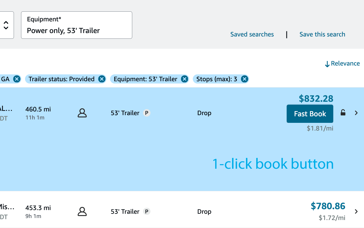 Relay Auto Booker Refresher Rocket Pro