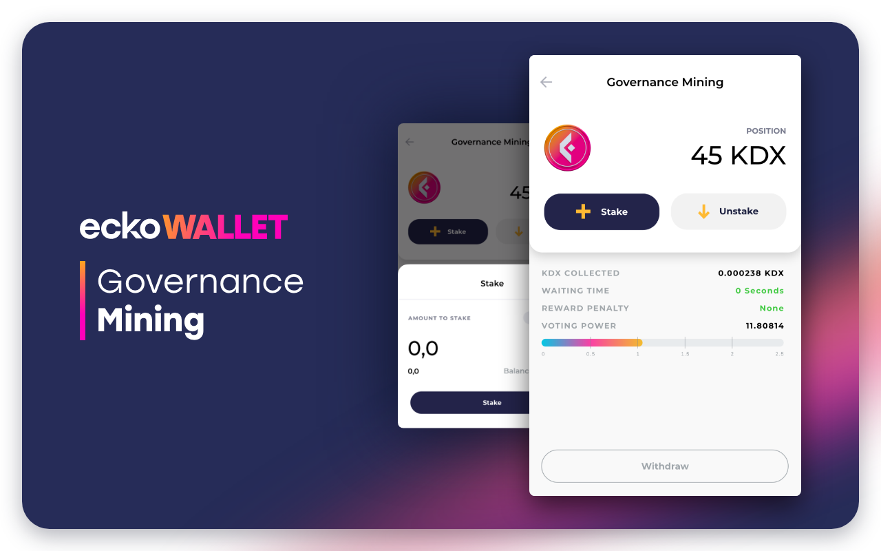 eckoWALLET
