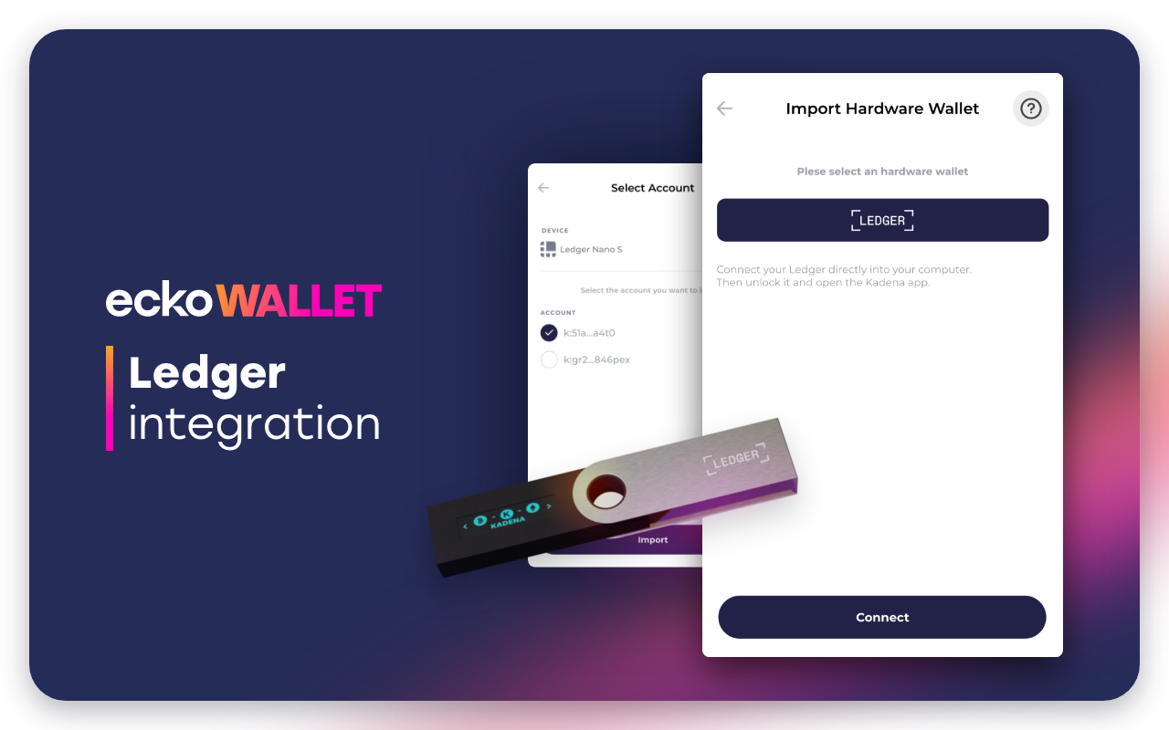eckoWALLET