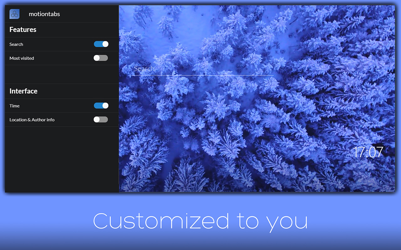 Motiontabs - Best Live Wallpaper Experience