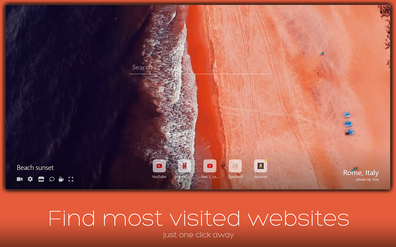 Motiontabs - Best Live Wallpaper Experience