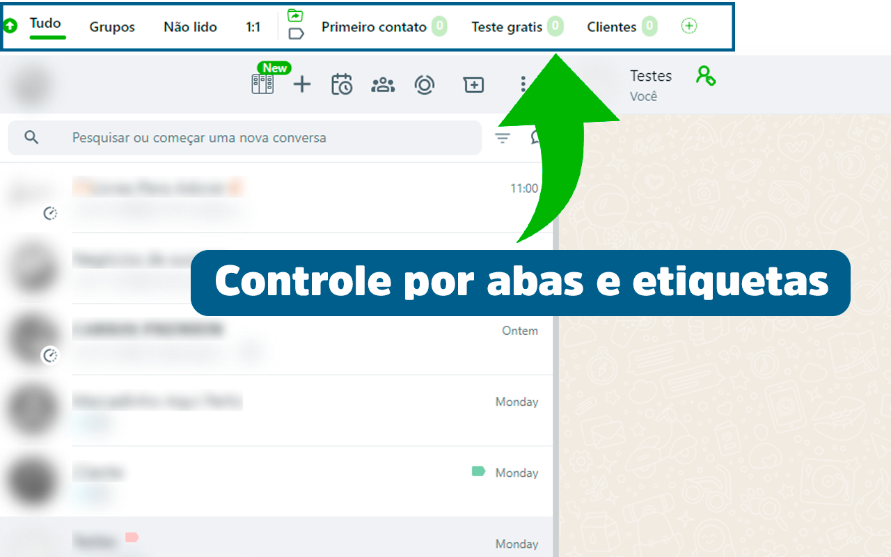 WhaScale - Um passo à frente do seu concorrente