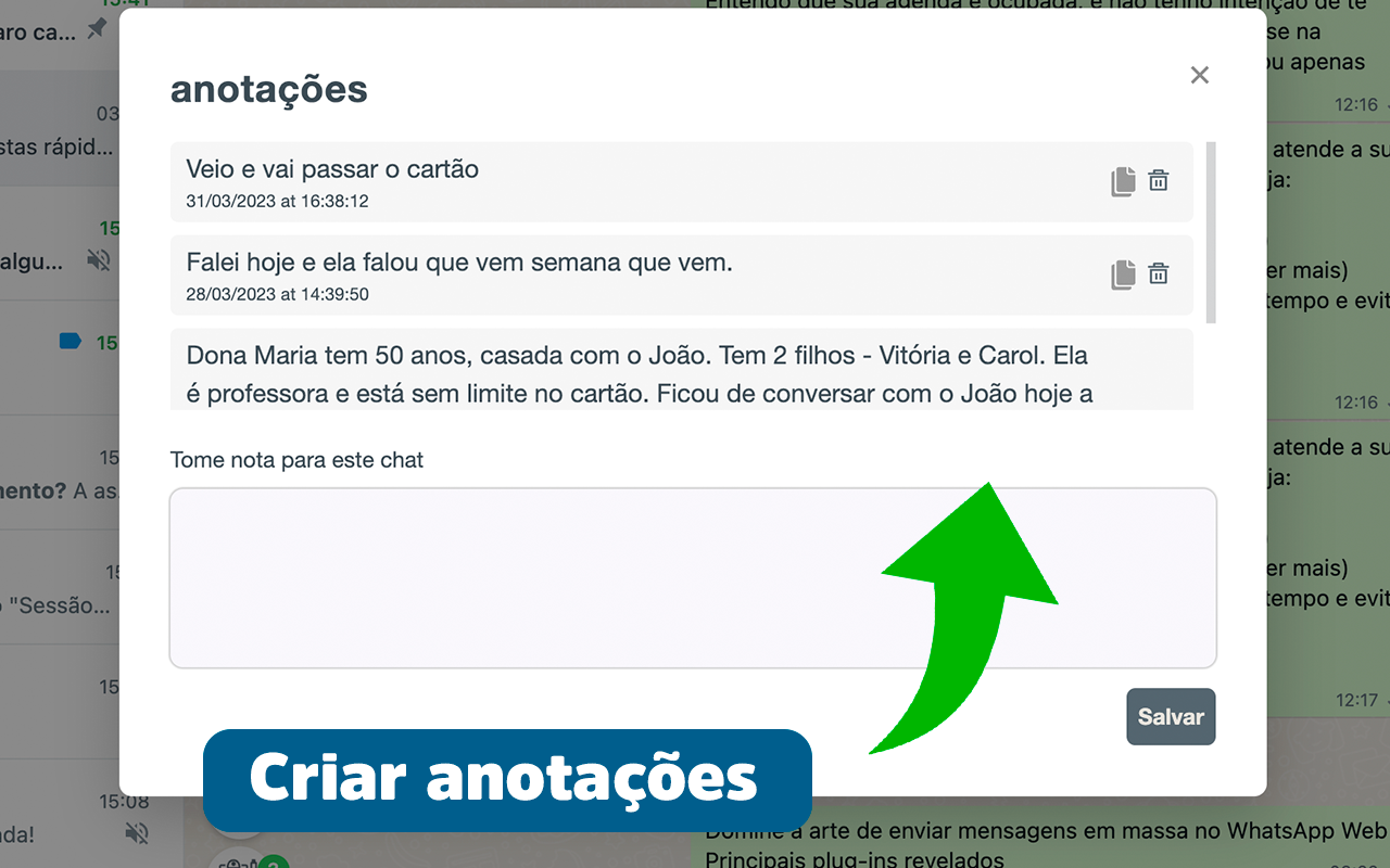 WhaScale - Um passo à frente do seu concorrente