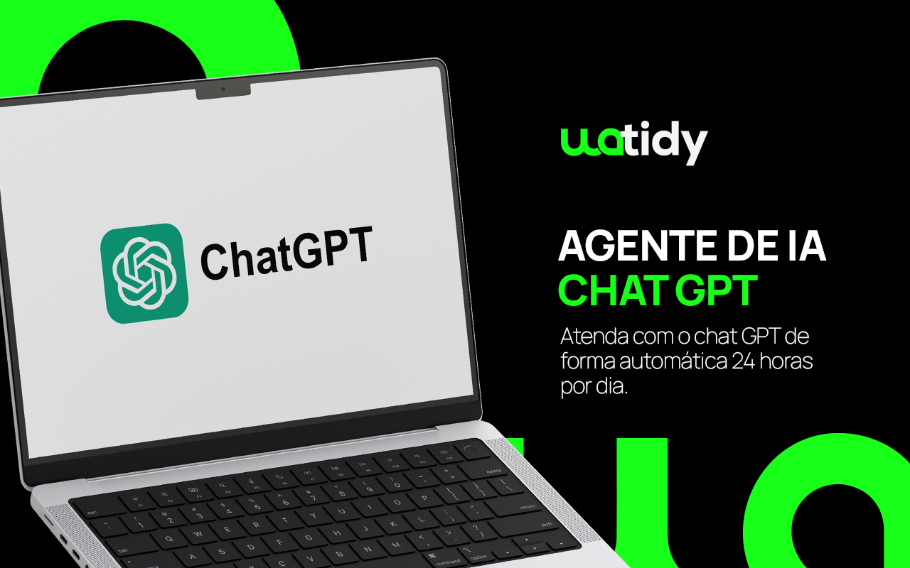 waTidy : CRM no whatsapp, Automações e Ferramentas para venda