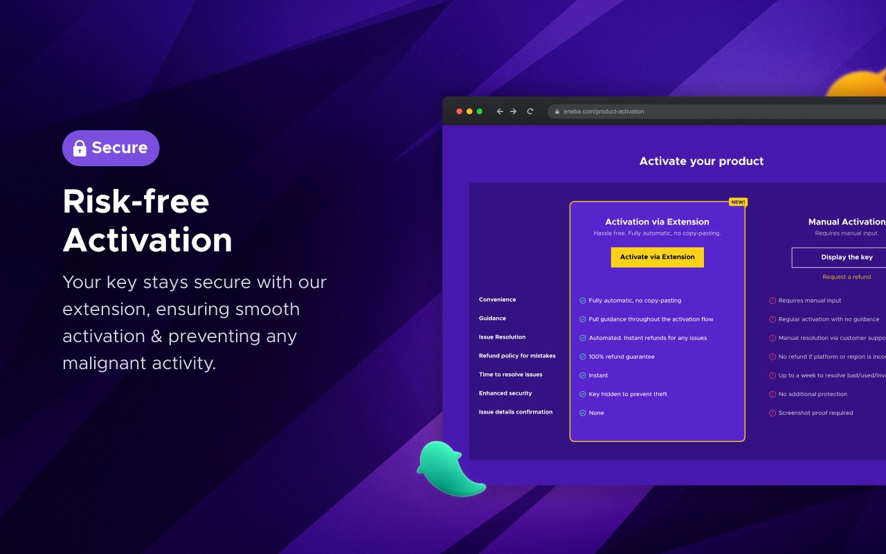 Eneba - Seamless Keys Activation and Cheap Games Offers