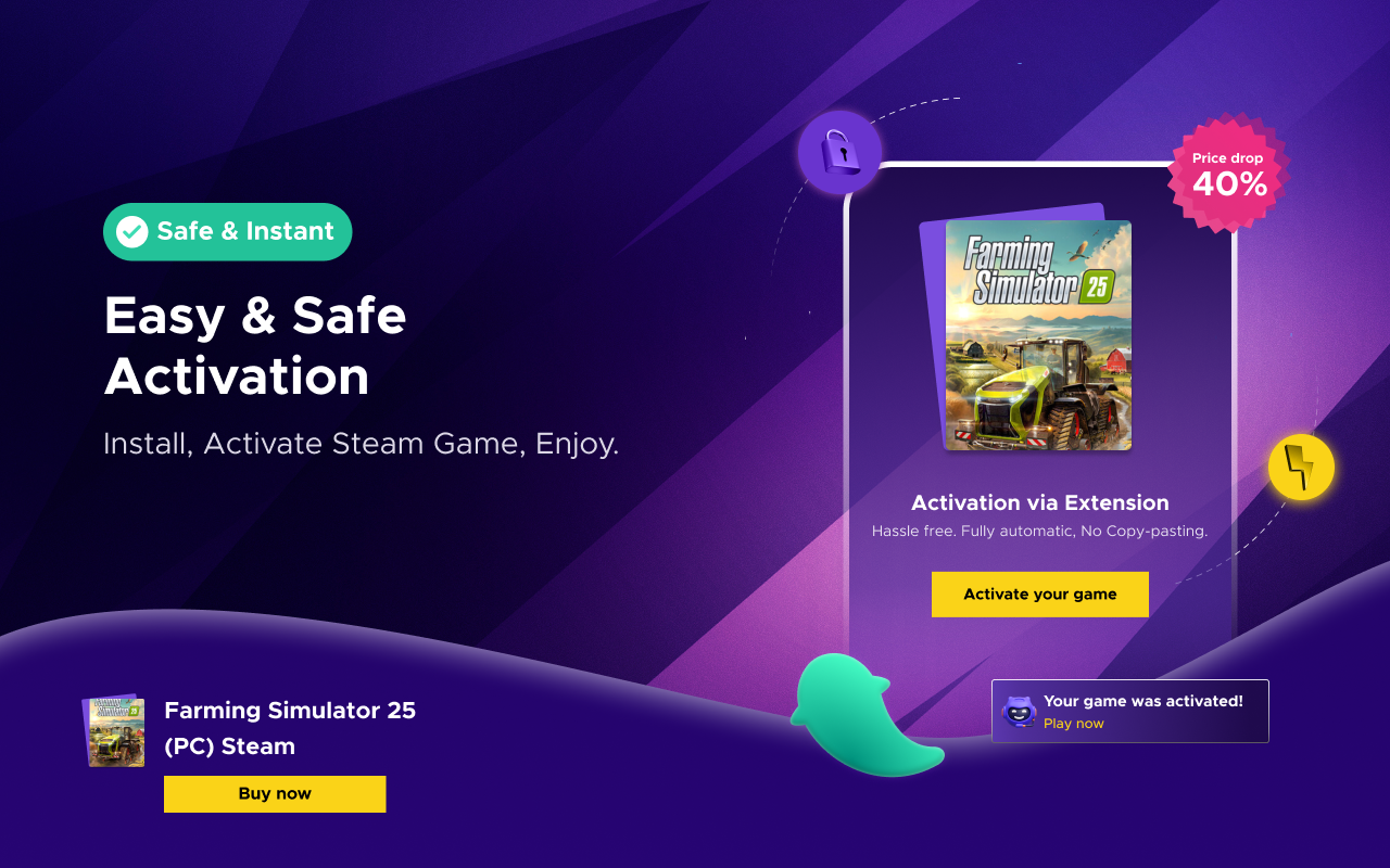 Eneba - Seamless Keys Activation and Cheap Games Offers