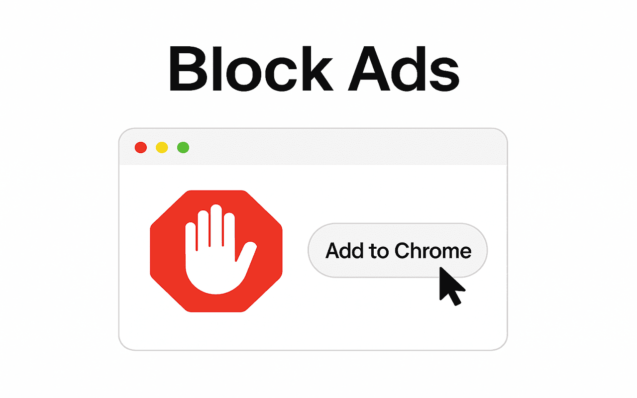 Adblock for YouTube™ - Block Ads & Skip Video Sponsored
