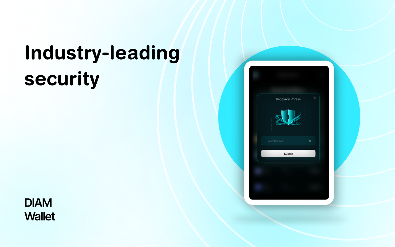DIAM Wallet