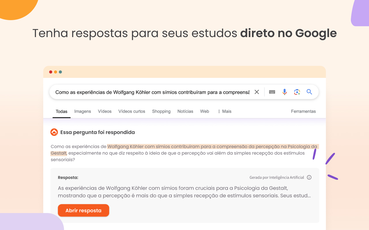 Passei Direto – Ferramentas de Estudo
