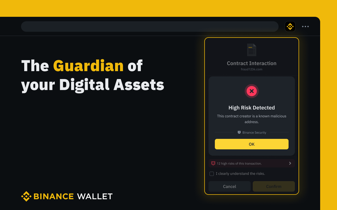 Binance Wallet