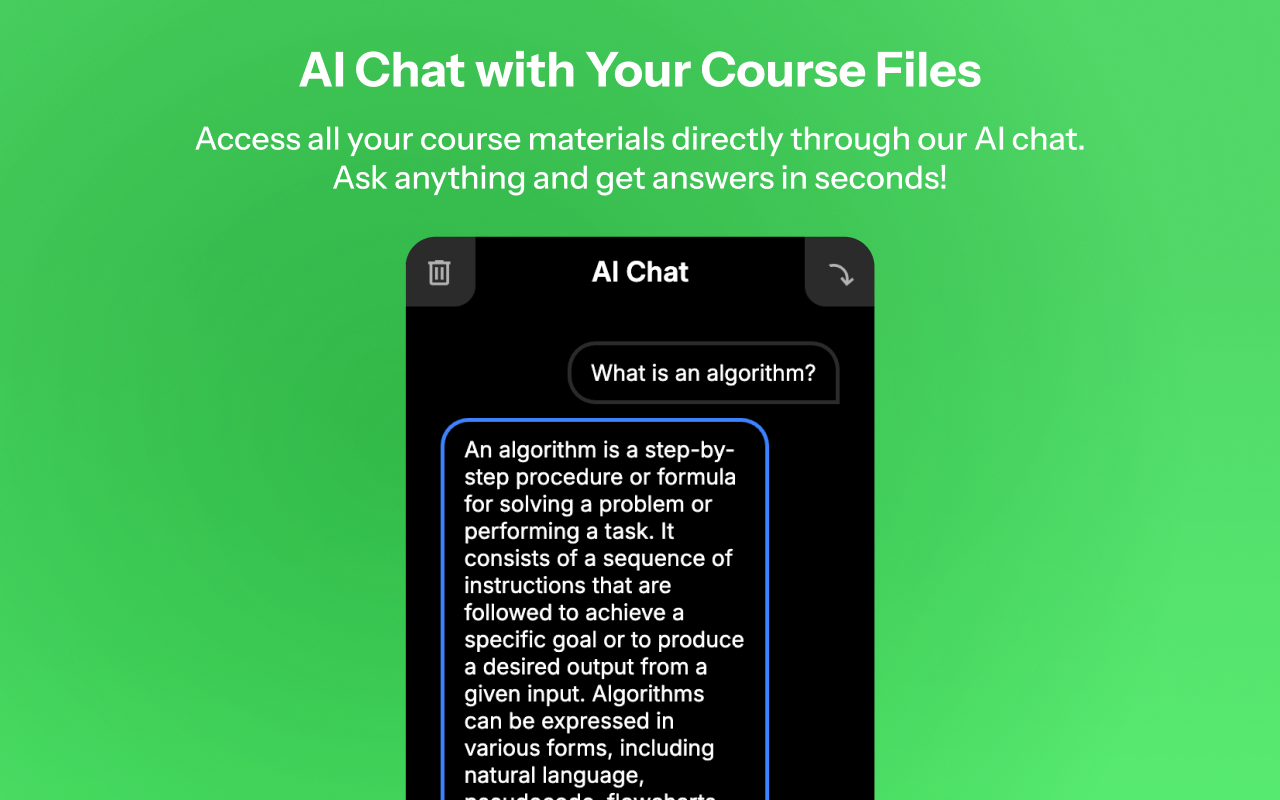 Crowdly – AI Study Assistant for Moodle