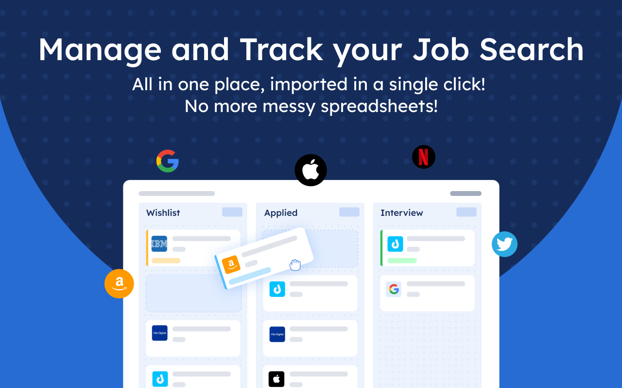 Careerflow AI Job Application Tracker, ATS Resume Checker, Autofill & more