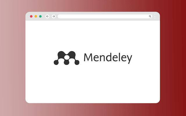 Mendeley Referencer