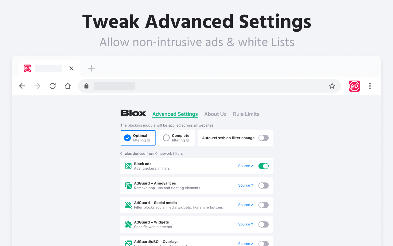 Adblock Ad Blocker Pro