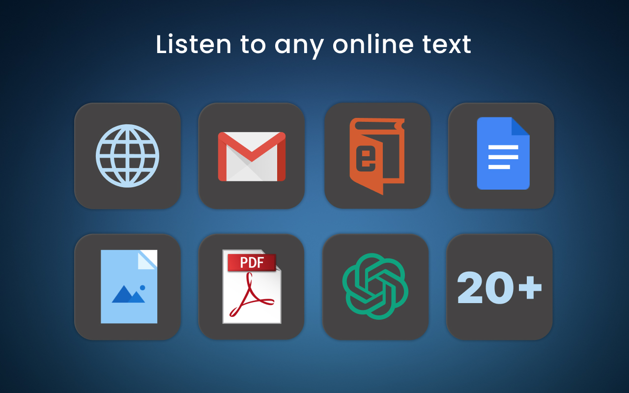 NaturalReader - AI Text to Speech