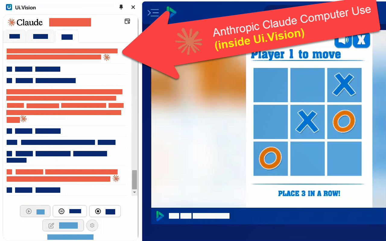 Ui.Vision RPA 浏览器自动化工具