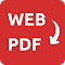 Web to PDF - 网页转PDF