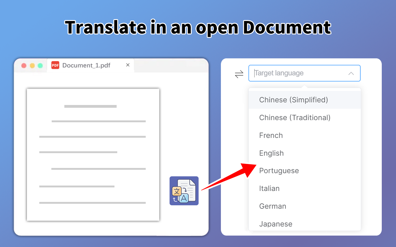 PowerPoint Translator - 在线翻译 PPT