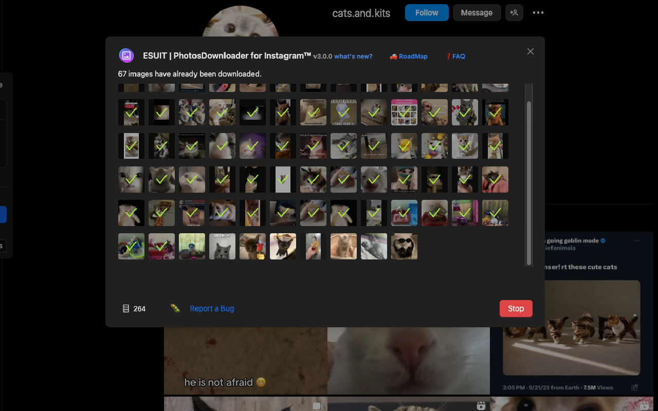 ESUIT | Photos Downloader for Instagram™