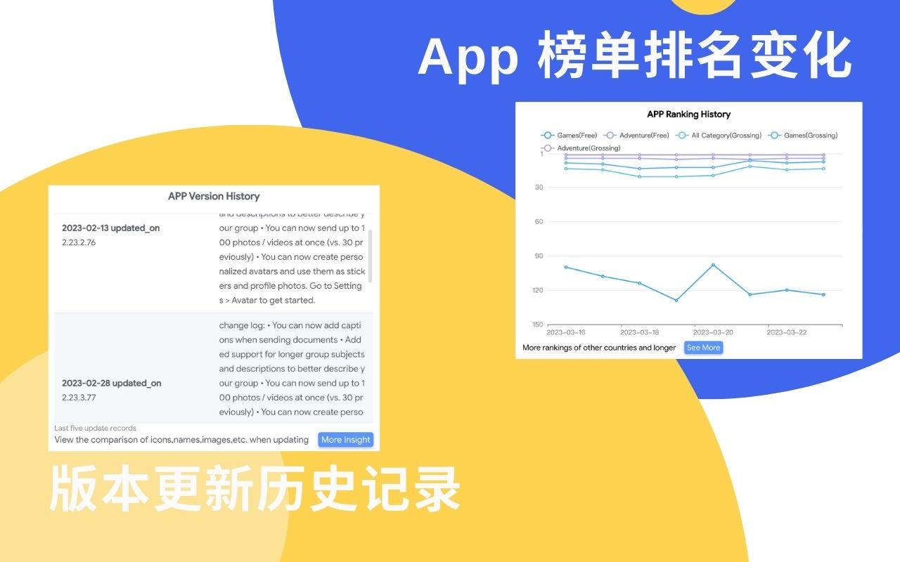 Appark: 免费ASO谷歌商店工具 | 下载评论和图片