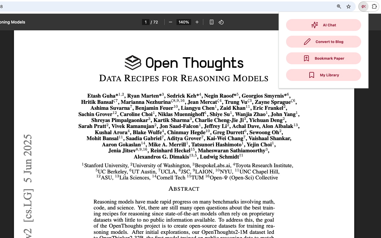 alphaXiv - Understand Research Papers