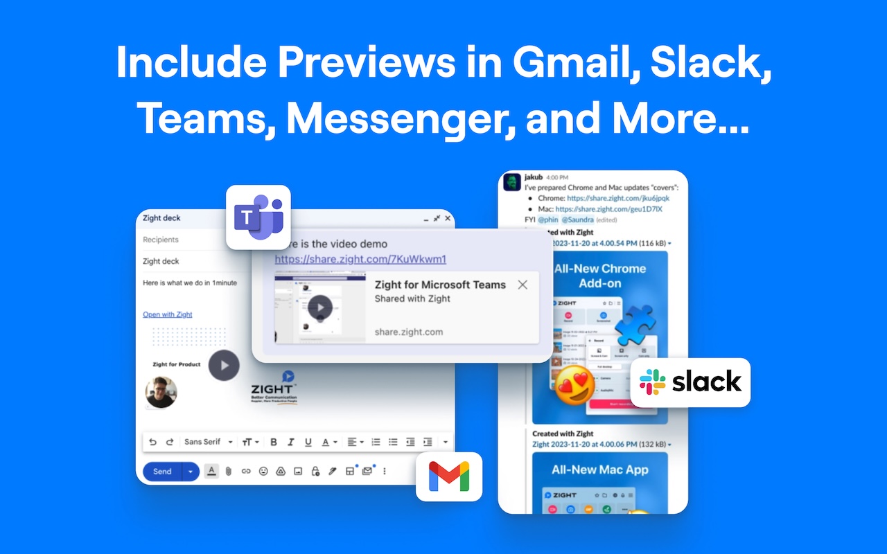 Zight Screen Recorder, Screenshot App
