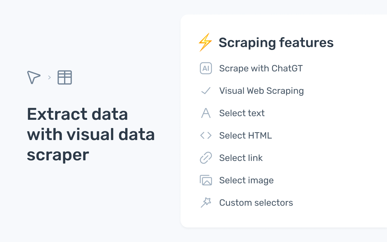Axiom Browser Automation & Web Scraping
