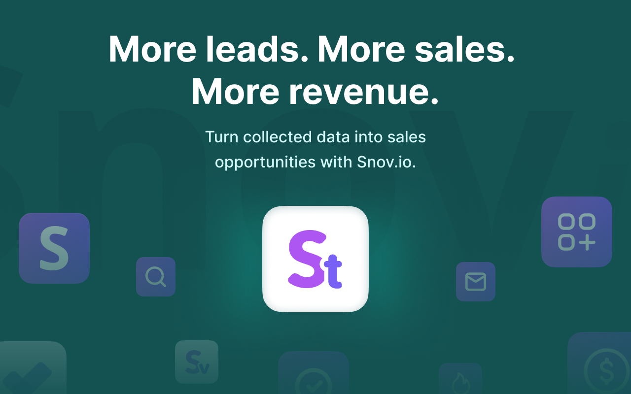 Website Technology Checker by Snov.io