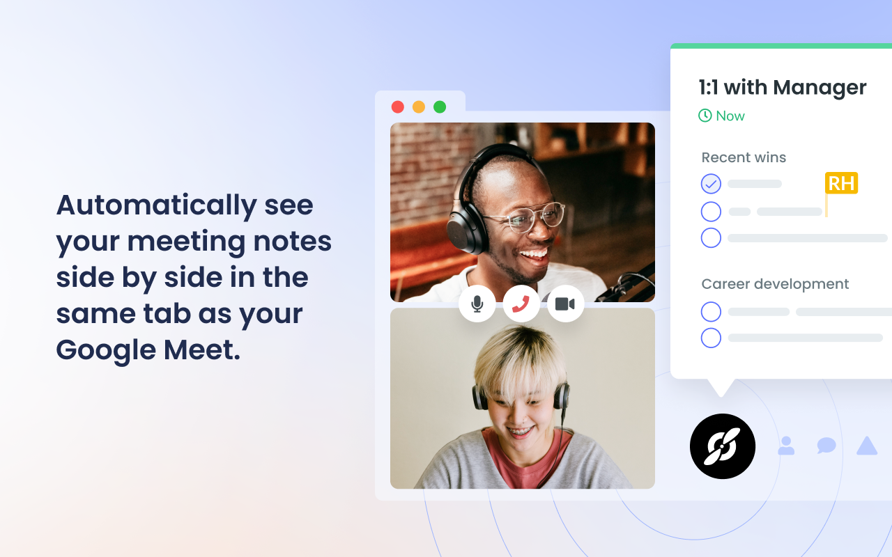 Fellow: AI Meeting Notes, Agendas, and Action items