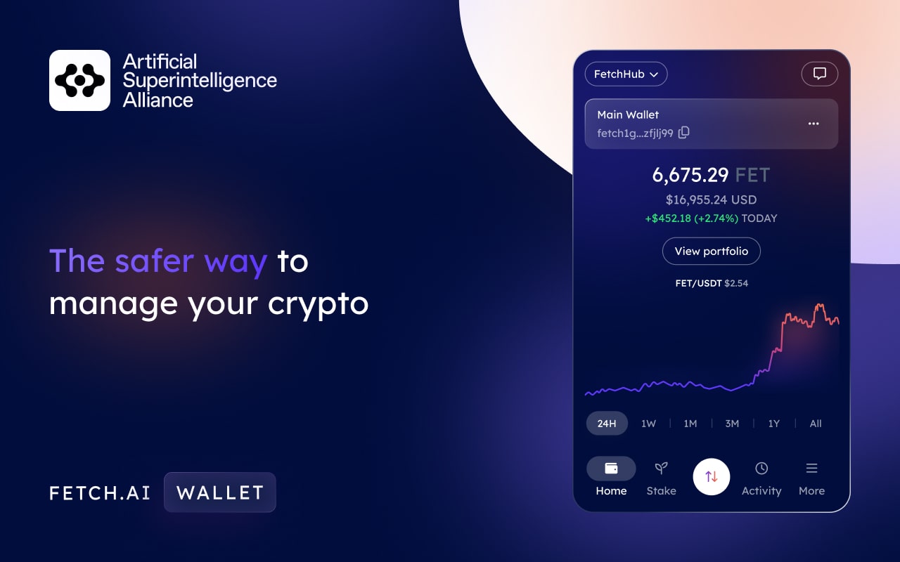 ASI Alliance Wallet