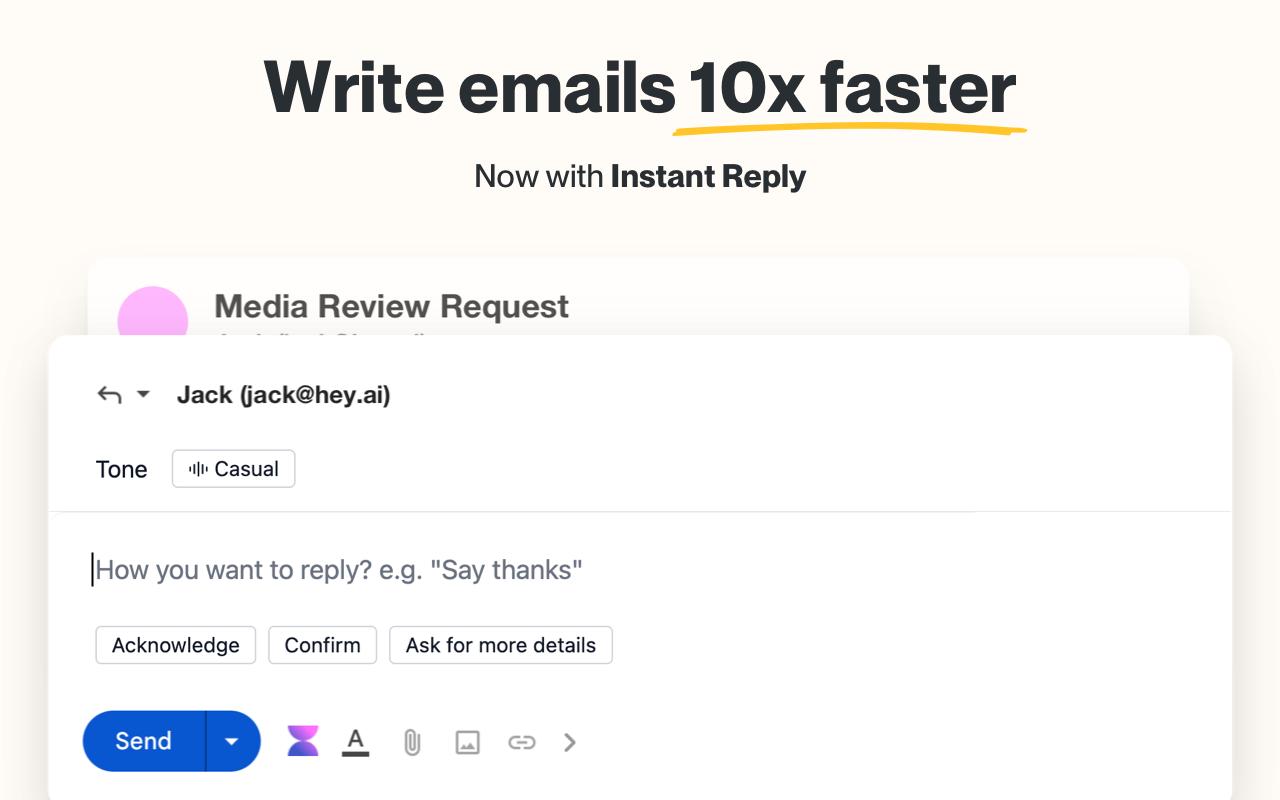 Voila – AI助手、副驾驶和AI作家