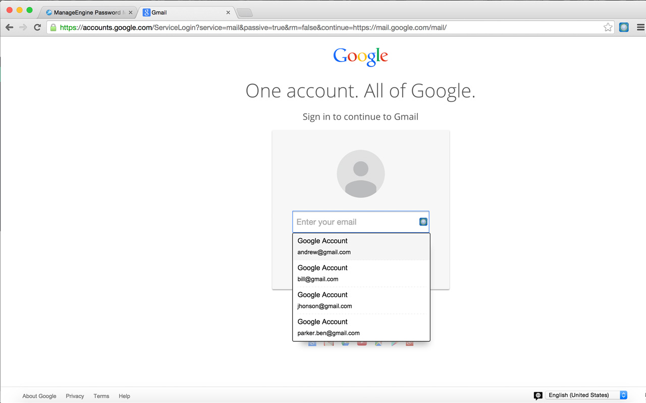 Password Manager Pro