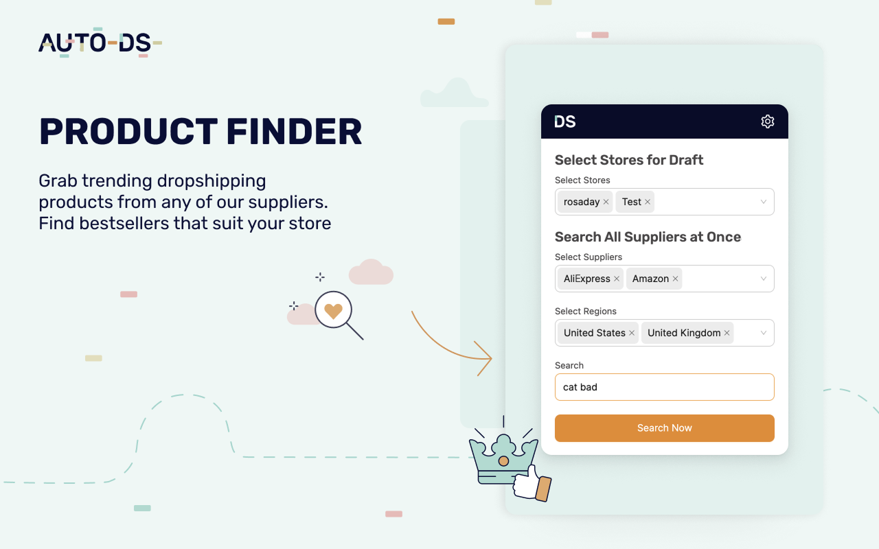 AutoDS - Dropshipping Helper