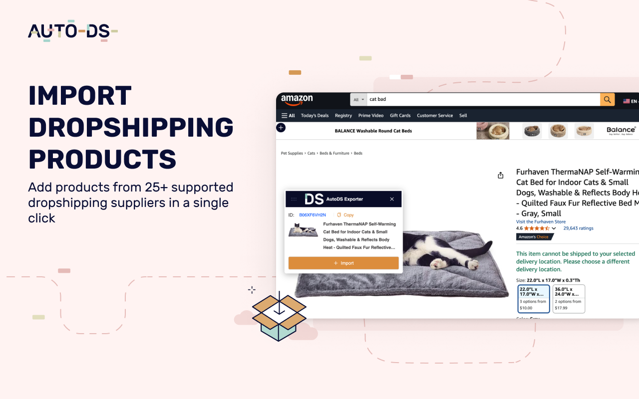 AutoDS - Dropshipping Helper